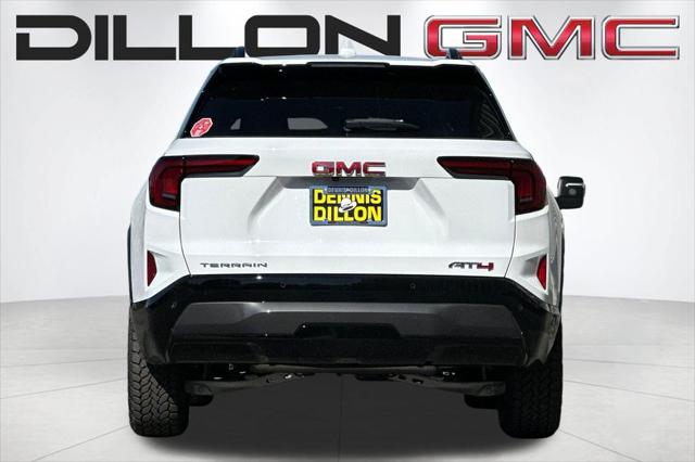2026 GMC Terrain AWD AT4