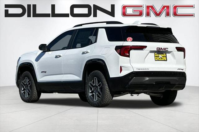 2026 GMC Terrain AWD AT4