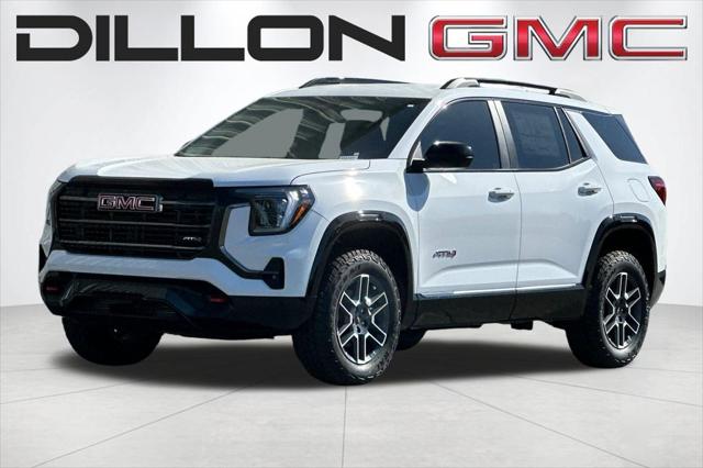 2026 GMC Terrain AWD AT4