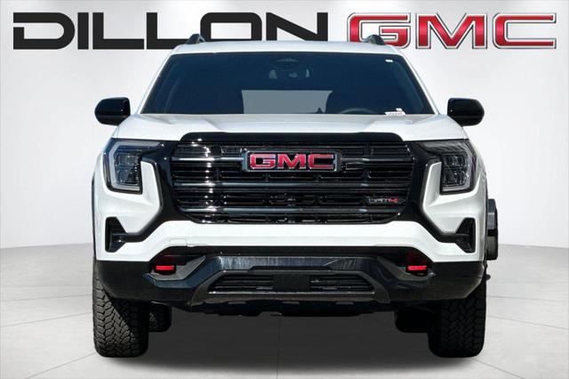 2026 GMC Terrain AWD AT4