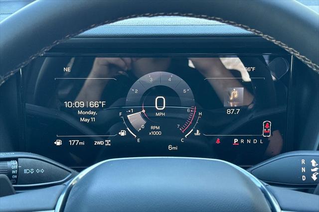 2026 GMC Terrain AWD AT4
