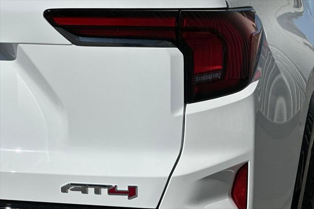2026 GMC Terrain AWD AT4