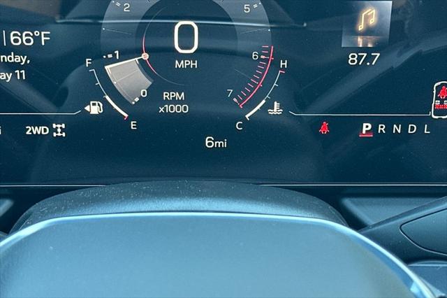 2026 GMC Terrain AWD AT4