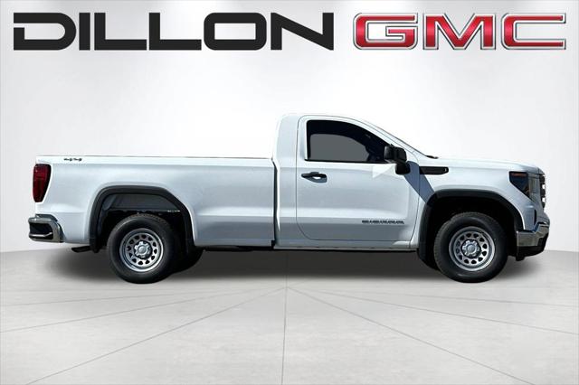 2026 GMC Sierra 1500 Regular Cab, Long Bed, Pro, 4WD