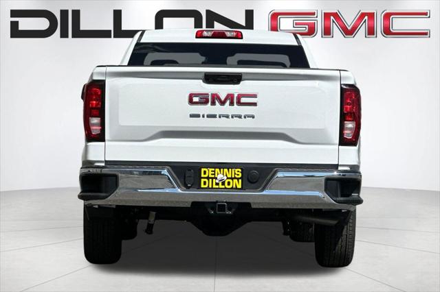 2026 GMC Sierra 1500 Regular Cab, Long Bed, Pro, 4WD