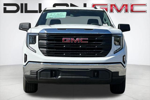2026 GMC Sierra 1500 Regular Cab, Long Bed, Pro, 4WD