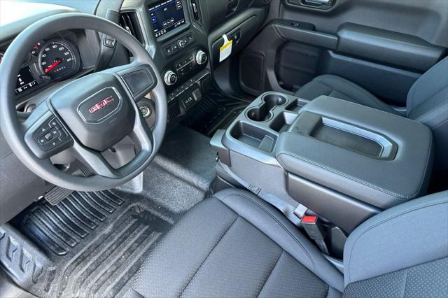 2026 GMC Sierra 1500 Regular Cab, Long Bed, Pro, 4WD