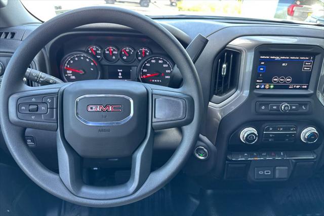 2026 GMC Sierra 1500 Regular Cab, Long Bed, Pro, 4WD
