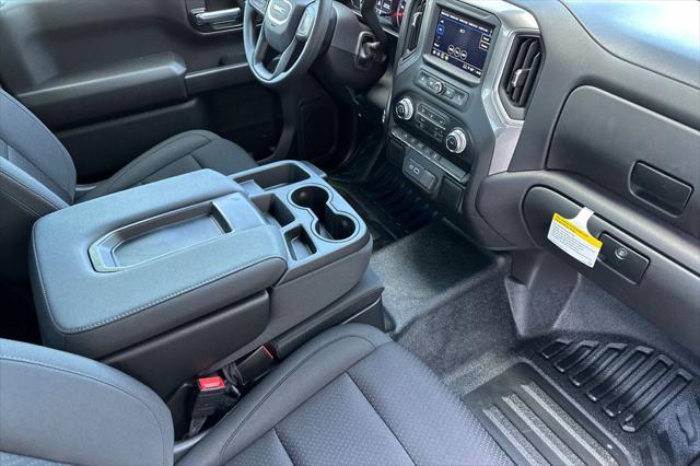 2026 GMC Sierra 1500 Regular Cab, Long Bed, Pro, 4WD