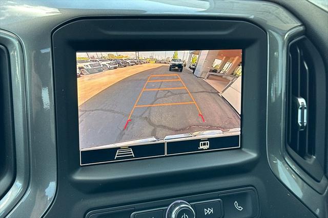 2026 GMC Sierra 1500 Regular Cab, Long Bed, Pro, 4WD