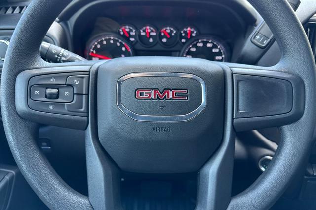 2026 GMC Sierra 1500 Regular Cab, Long Bed, Pro, 4WD