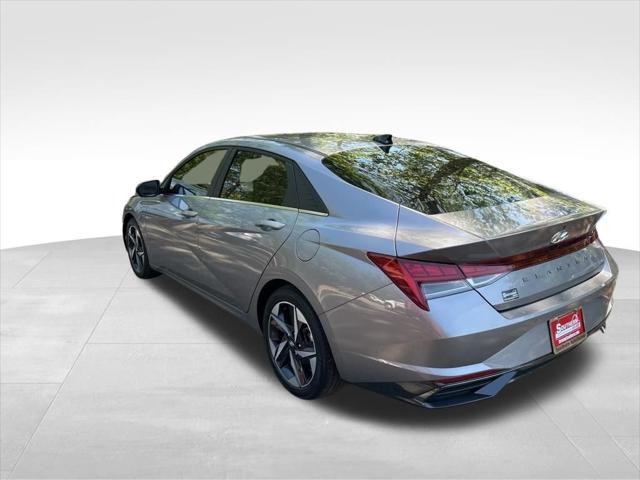 2022 Hyundai Elantra Limited