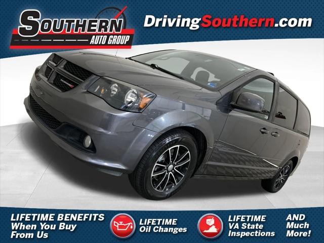 2016 Dodge Grand Caravan R/T 2016 Dodge Grand Caravan R/T