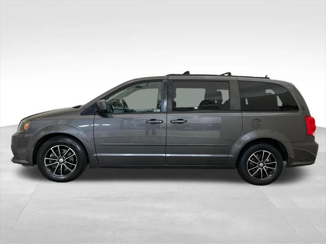 2016 Dodge Grand Caravan R/T 2016 Dodge Grand Caravan R/T