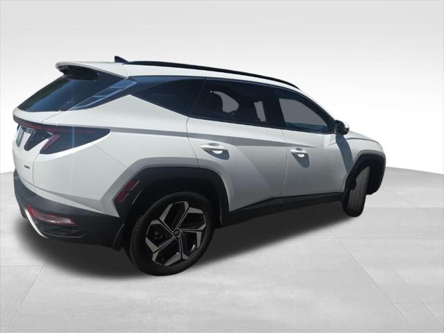 2022 Hyundai Tucson Limited