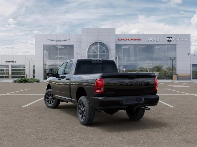2026 RAM Ram 2500 RAM 2500 BIG HORN CREW CAB 4X4 64 BOX 2026 RAM Ram 2500 RAM 2500 BIG HORN CREW CAB 4X4 64 BOX