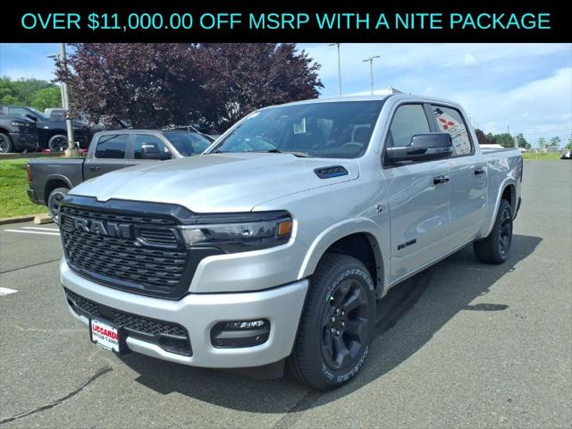 2026 Ram 1500 Big Horn Crew Cab 4x4 57 Box