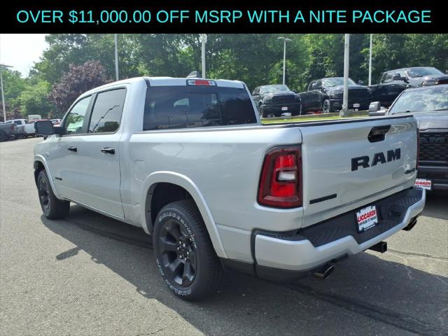 2026 Ram 1500 Big Horn Crew Cab 4x4 57 Box
