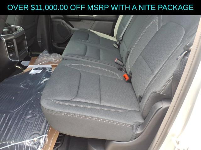 2026 Ram 1500 Big Horn Crew Cab 4x4 57 Box