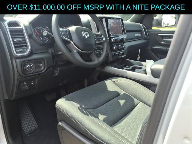 2026 Ram 1500 Big Horn Crew Cab 4x4 57 Box