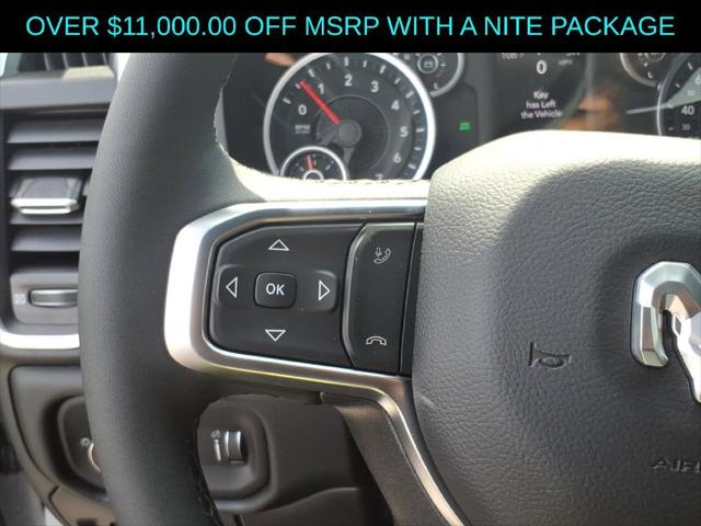 2026 Ram 1500 Big Horn Crew Cab 4x4 57 Box