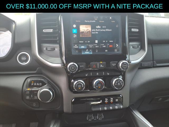 2026 Ram 1500 Big Horn Crew Cab 4x4 57 Box
