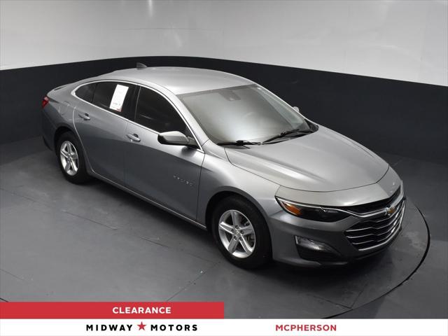 2025 Chevrolet Malibu FWD LS for sale in McPherson, KS