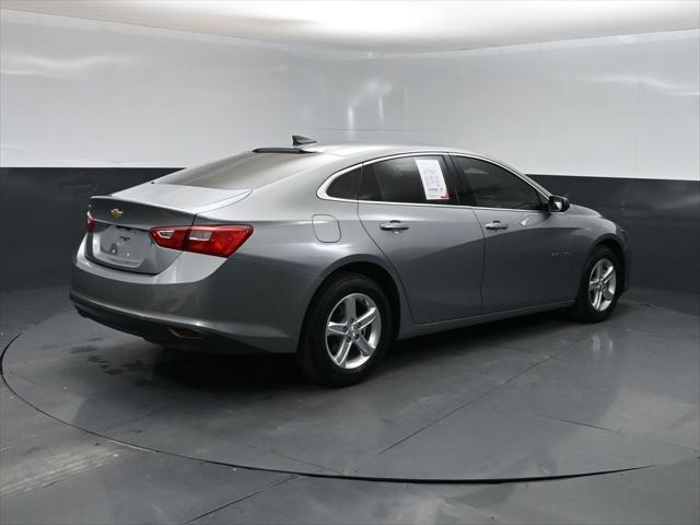 2025 Chevrolet Malibu FWD LS