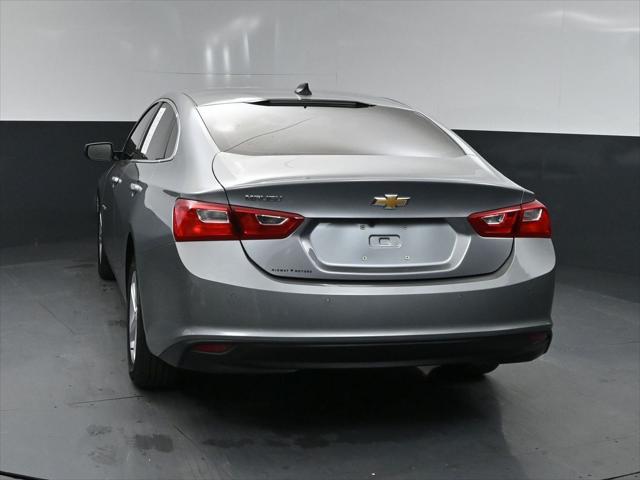 2025 Chevrolet Malibu FWD LS