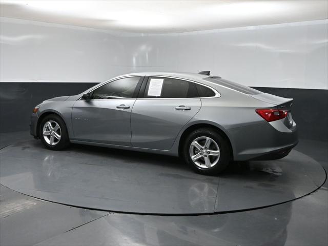 2025 Chevrolet Malibu FWD LS