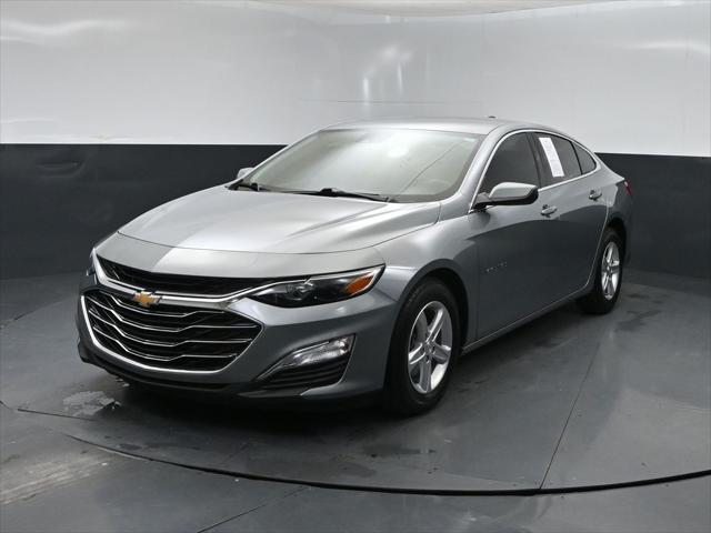 2025 Chevrolet Malibu FWD LS