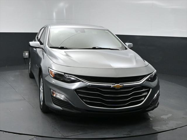 2025 Chevrolet Malibu FWD LS