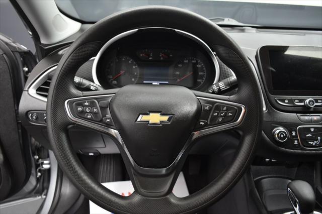 2025 Chevrolet Malibu FWD LS