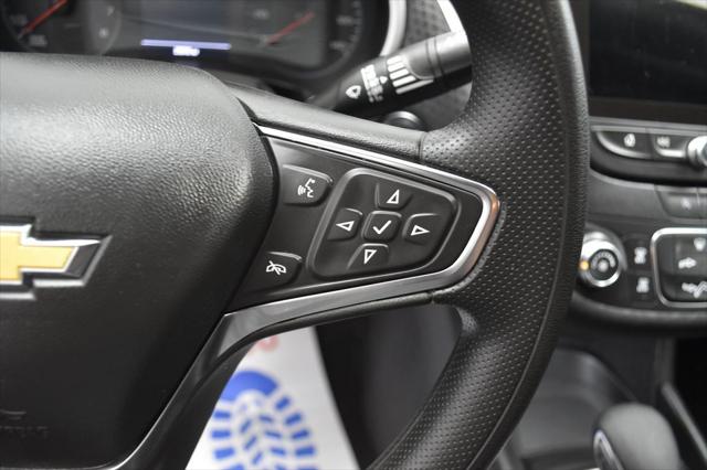 2025 Chevrolet Malibu FWD LS