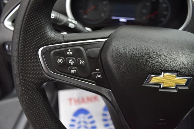 2025 Chevrolet Malibu FWD LS