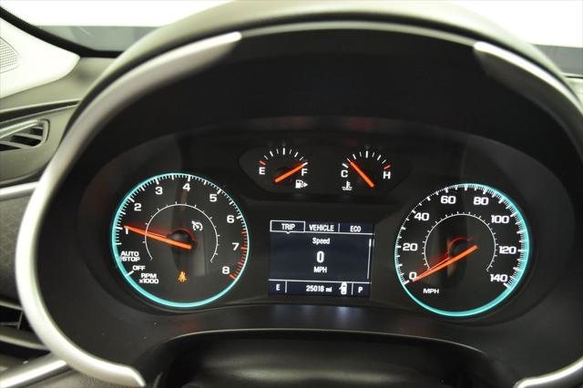 2025 Chevrolet Malibu FWD LS