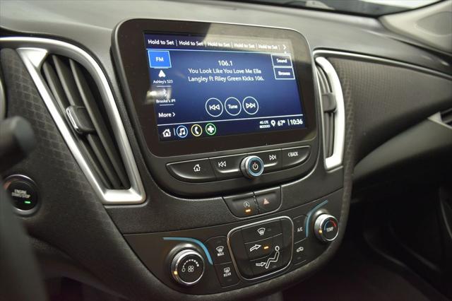 2025 Chevrolet Malibu FWD LS