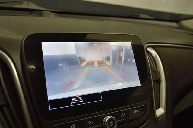 2025 Chevrolet Malibu FWD LS