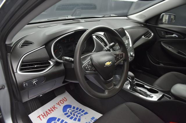 2025 Chevrolet Malibu FWD LS