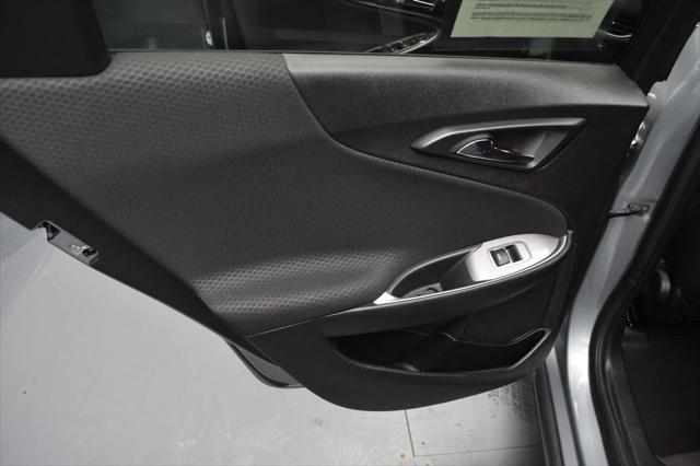2025 Chevrolet Malibu FWD LS