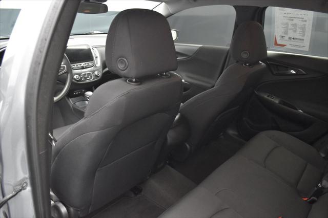 2025 Chevrolet Malibu FWD LS