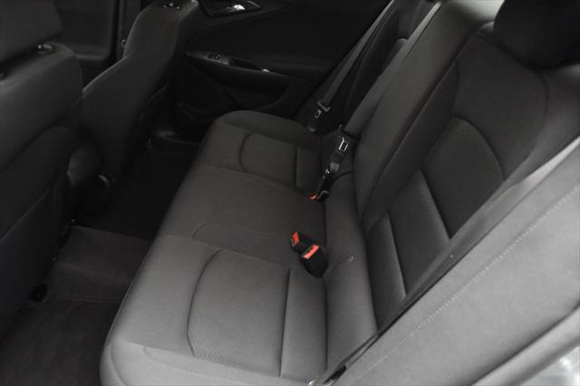 2025 Chevrolet Malibu FWD LS