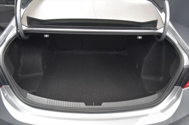 2025 Chevrolet Malibu FWD LS