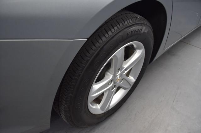 2025 Chevrolet Malibu FWD LS