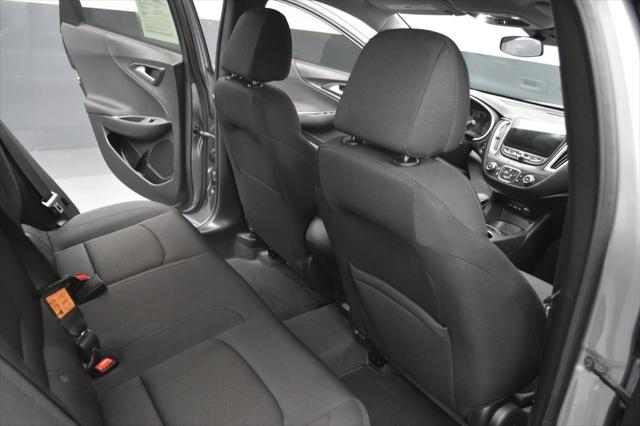 2025 Chevrolet Malibu FWD LS