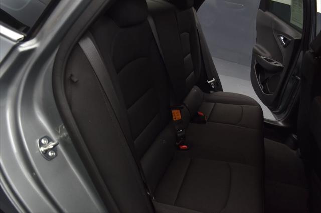2025 Chevrolet Malibu FWD LS