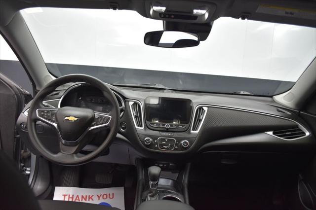 2025 Chevrolet Malibu FWD LS
