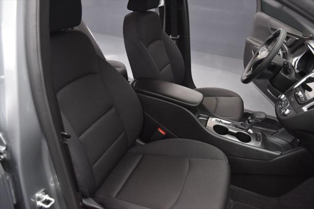 2025 Chevrolet Malibu FWD LS