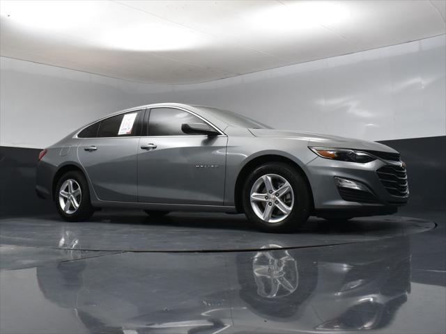 2025 Chevrolet Malibu FWD LS