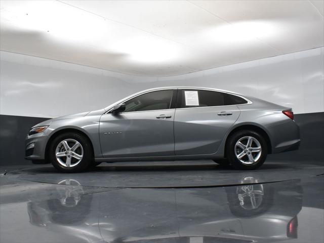 2025 Chevrolet Malibu FWD LS